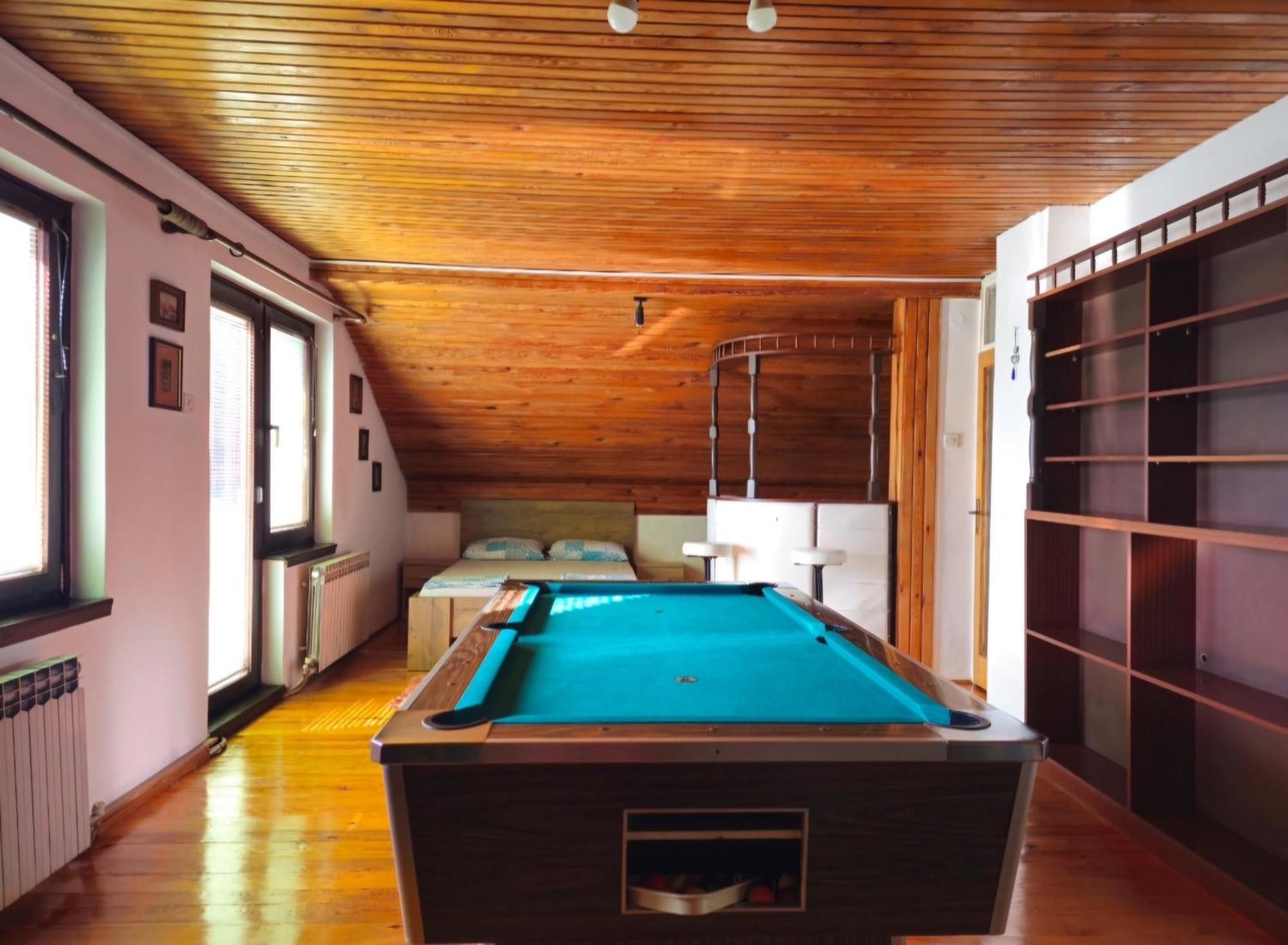 Peaceful Vacation Villa & Garden Σαράγεβο Εξωτερικό φωτογραφία