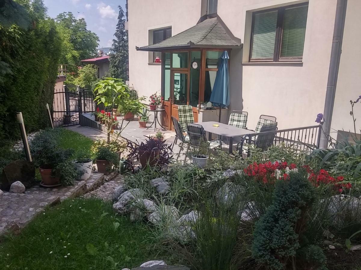 Peaceful Vacation Villa & Garden Σαράγεβο Εξωτερικό φωτογραφία