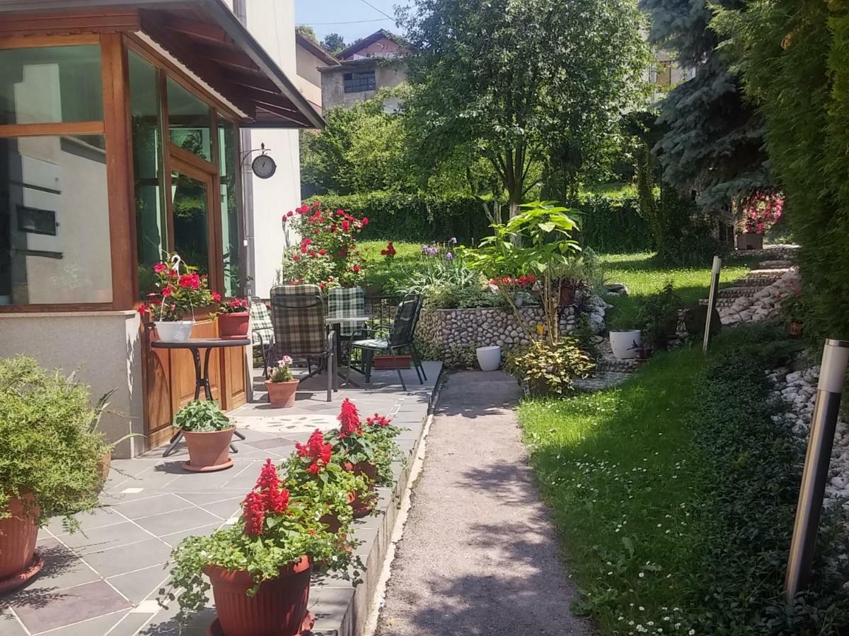 Peaceful Vacation Villa & Garden Σαράγεβο Εξωτερικό φωτογραφία