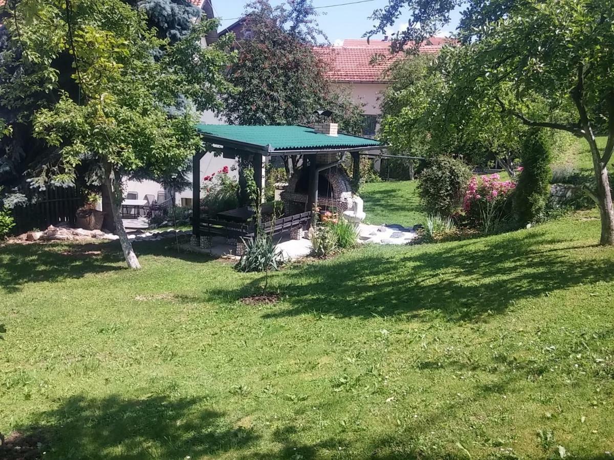 Peaceful Vacation Villa & Garden Σαράγεβο Εξωτερικό φωτογραφία